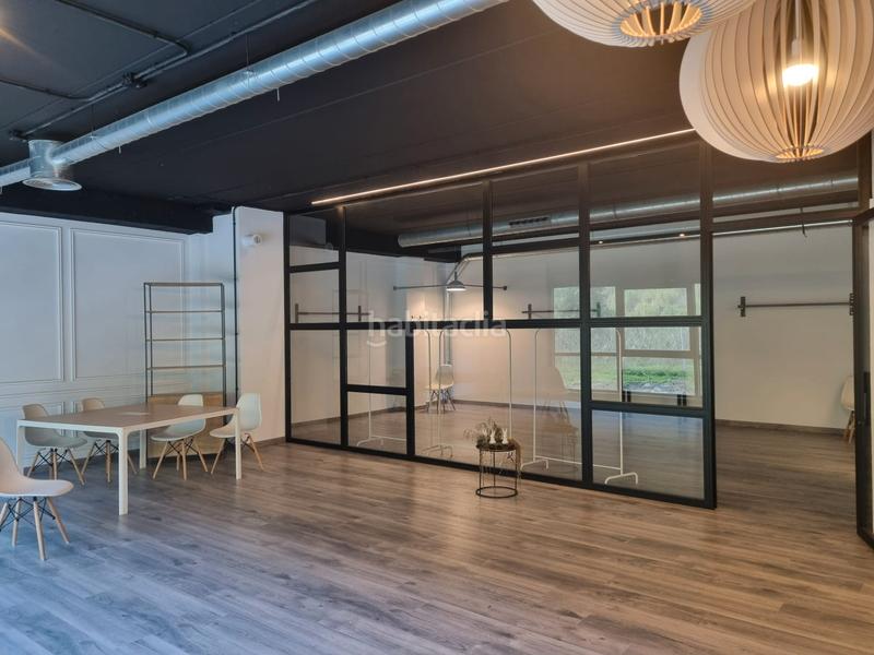 Foto a88aae97-a4ff-42b8-943c-17a62e4b13d5. Miete büro in ribera de axpe etorbidea 11 in Erandio