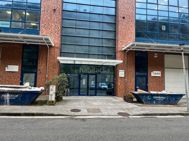 Foto ce3d8d70-d0e5-40dd-8e3b-94f9cd3f3c62. Miete büro in ribera de axpe etorbidea 11 in Erandio