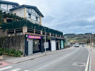 Geschäftsraum in Areatza Kalea