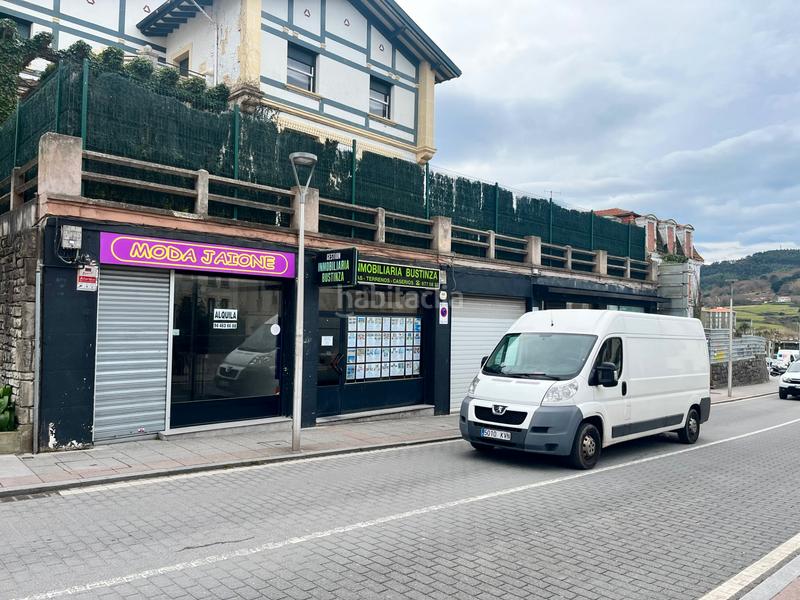 Foto a3705996-e715-4246-a18e-c7ccc7a12bb9. Affitto locale commerciale in Plentzia