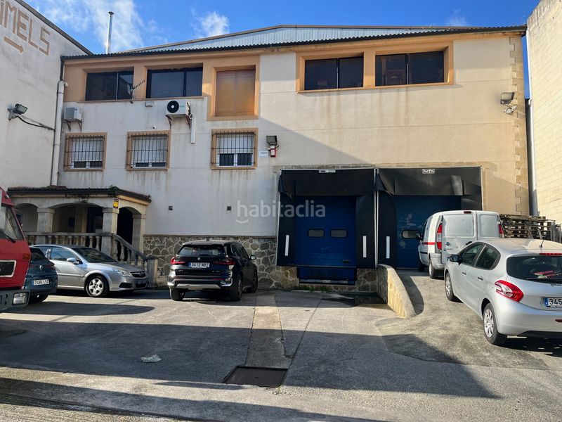 Foto 383b2e68-bdc5-40e4-9c93-d92a26c404bf. Bâtiment à usage industriel dans lugar 10f dans Abanto y Ciérvana / Abanto Zierbena