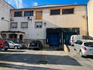 Capannone industriale in Lugar 10F