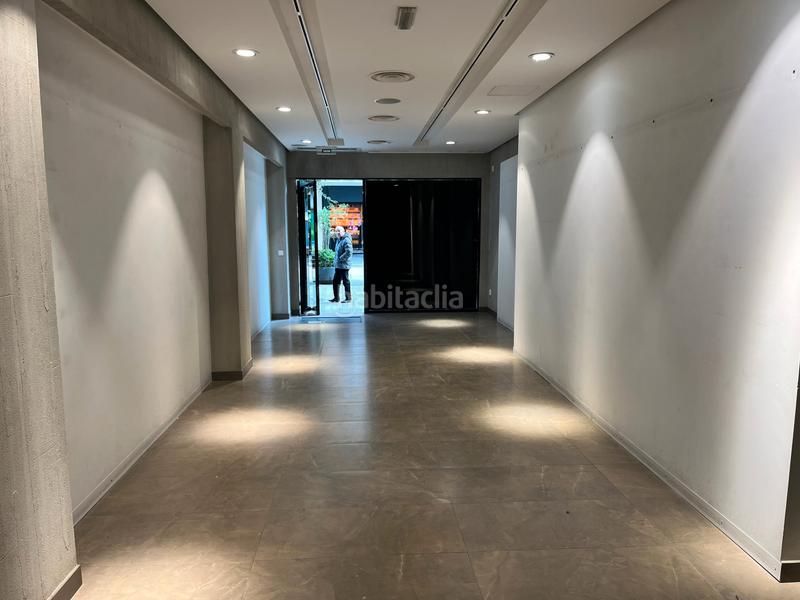 Foto 50e0aa09-d66c-445a-8fd0-703a9948c555. Lloguer local comercial a andres larrazabal kalea 1 a Getxo