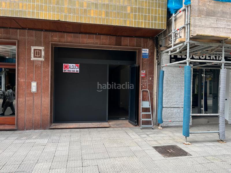 Foto c9f51b7d-2aa7-4679-bda8-8356b8e68ee1. Lloguer local comercial a andres larrazabal kalea 1 a Getxo