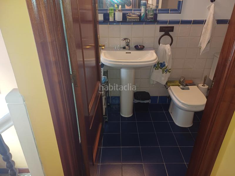Foto 3248e729-0055-4bae-9a3b-471cac4bd022. Semi detached house with heating in Las Arenas Getxo