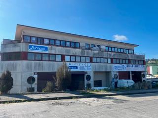 Lloguer Oficina a Igeltzera kalea 6. Oficina con gran terraza