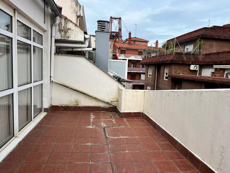 Foto 8509e77e-bfd8-401f-a447-9cc1acb7abdd. Alquiler oficina en reina maría cristina kalea 10 oficina con gran terraza en Getxo