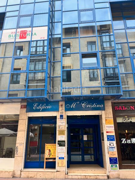 Foto d3fb3e9d-02c7-412b-ada4-992d7c963e70. Miete büro in reina maría cristina kalea 10 in Las Arenas Getxo