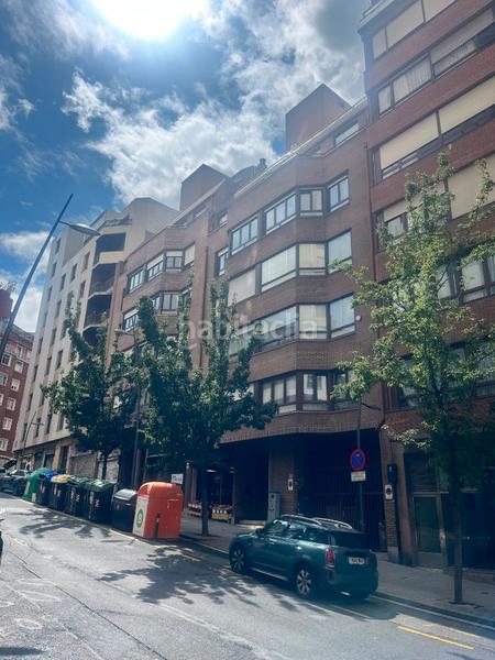 Foto 3d52fcf1-c704-4fdf-84eb-73ef22962454. Location attique avec chauffage dans Ametzola Bilbao