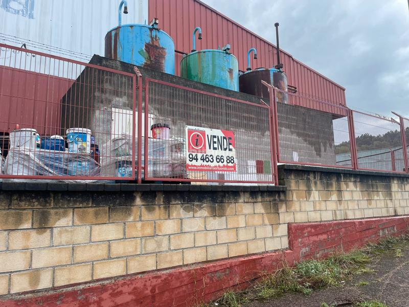 Foto 5f2fb697-d38b-45fa-be06-7a9d16fcd033. Capannone industriale in lugar 10f in Abanto y Ciérvana / Abanto Zierbena