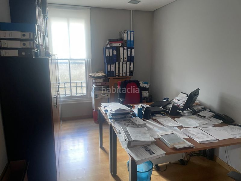 Foto b9c636f4-81c6-4a0d-8e83-461511e3be65. Oficina amb calefacció a Ensanche - Moyua - Diputación Bilbao