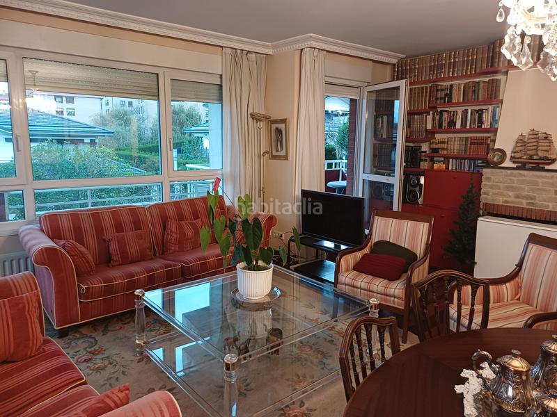 Foto d677527f-61f2-41a3-9c73-2aa1913c147a. Appartamento con camino riscaldamento parcheggio in Leioa