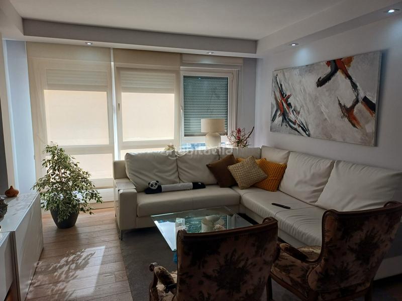 Foto 87e7c2fb-fb77-47de-a2c9-4e4bef2ef718. Rent flat with heating in Las Arenas Getxo