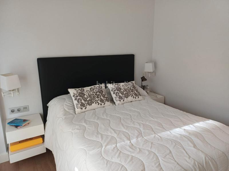 Foto c7b12297-9992-4ecb-84ac-87c8bd479be6. Rent flat with heating in Las Arenas Getxo