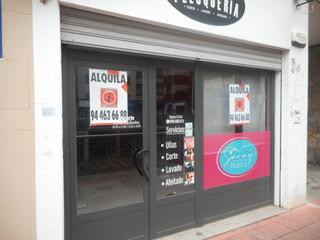 Local Comercial en Avenida Sabino Arana Etorbidea 88