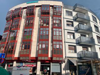 Oficina a Andrés cortina kalea 2. Oficicina en edificio moderno del centro de algorta.