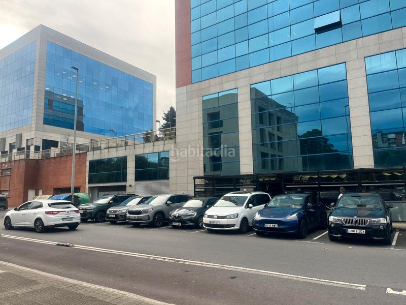 Foto f1064490-4f9b-47fa-8f3b-1984a178d4a6. Lloguer oficina a landabarri bidea 1 a Artatza-Pinueta-Pinosolo Leioa