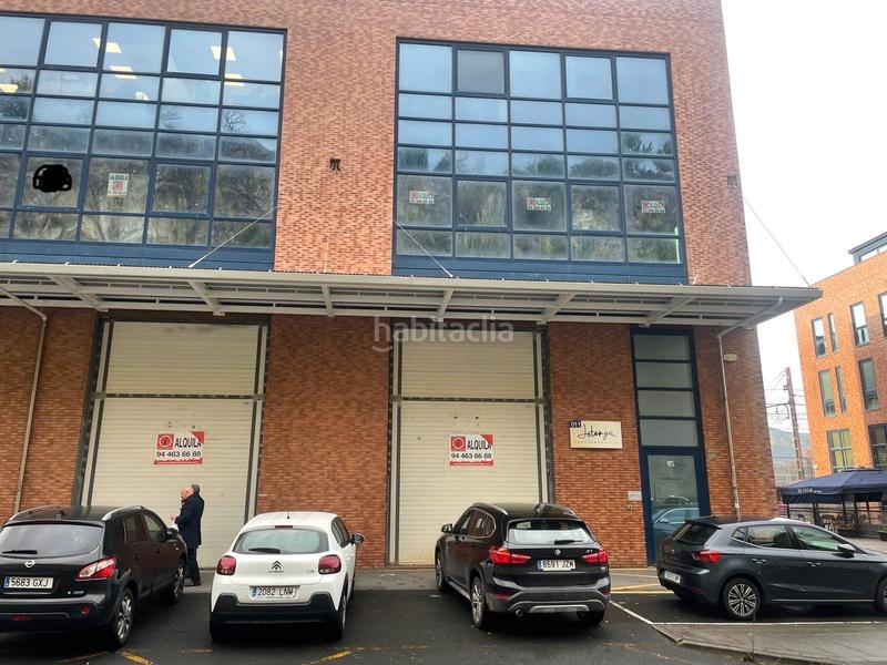 Foto 0f78da9b-3b64-4924-bf16-1663cb93ec26. Miete fabrikhalle in ribera de axpe etorbidea 20 in Erandio