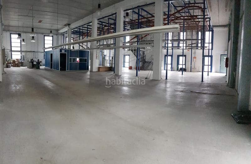 Foto 2277042f-a45a-4054-831d-a7f43ebf04de. Miete fabrikhalle in ribera de axpe etorbidea 20 in Erandio