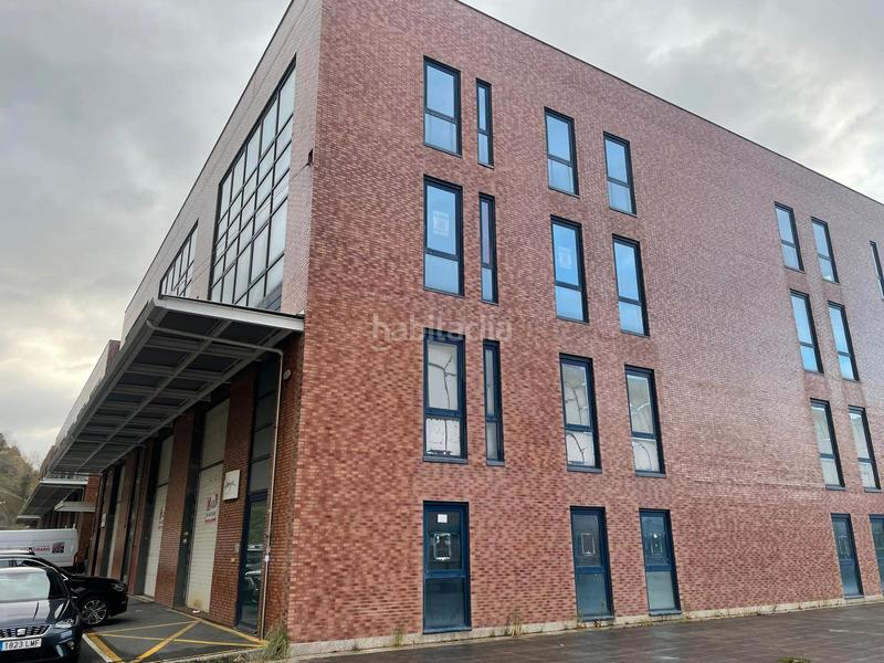 Foto 25ceac66-b5a1-4230-bcf5-81baef505965. Miete fabrikhalle in ribera de axpe etorbidea 20 in Erandio