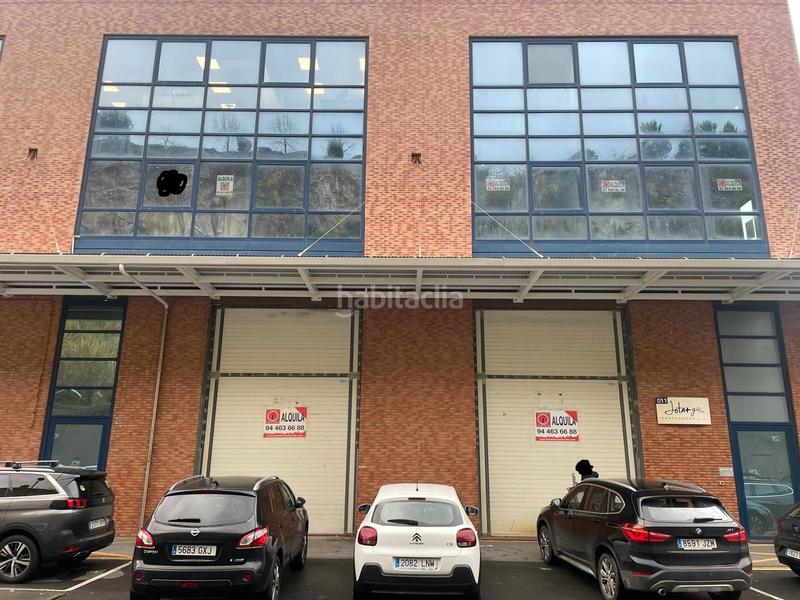 Foto 31da275a-24cc-4af6-936d-92aa8da992a1. Miete fabrikhalle in ribera de axpe etorbidea 20 in Erandio