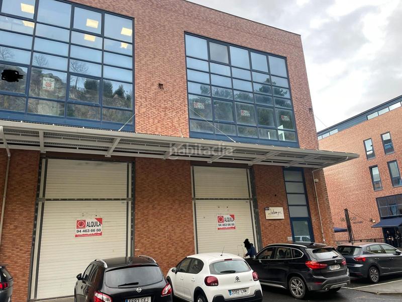 Foto 70150822-3601-44c1-96cb-9408caa14737. Miete fabrikhalle in ribera de axpe etorbidea 20 in Erandio