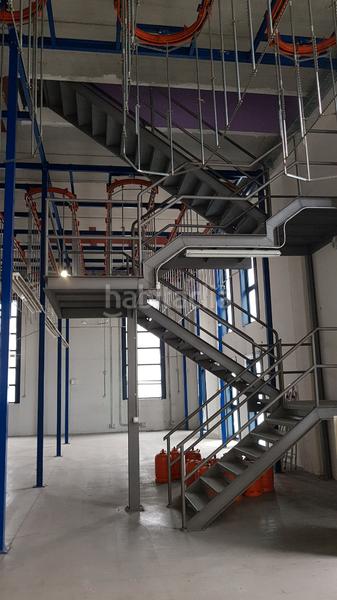 Foto 8f891b1d-fb38-413b-8a66-c38bce196c48. Miete fabrikhalle in ribera de axpe etorbidea 20 in Erandio