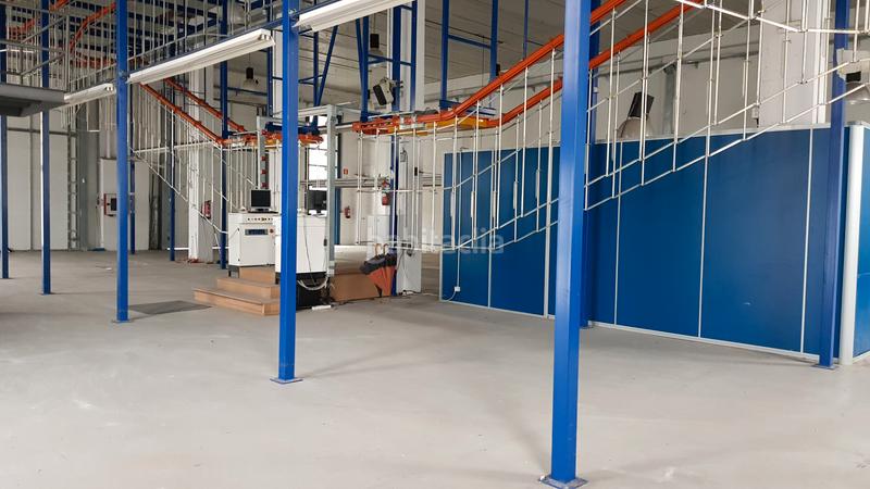 Foto c8d21e32-5d34-43a9-bfd0-bb2b8788ab55. Miete fabrikhalle in ribera de axpe etorbidea 20 in Erandio