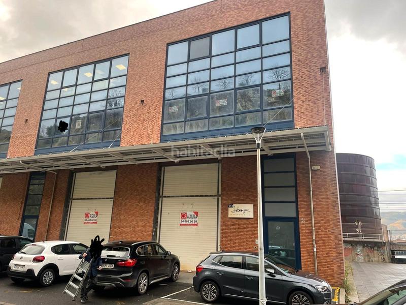 Foto dd04c843-7475-49bd-aee0-711f8c1342ea. Miete fabrikhalle in ribera de axpe etorbidea 20 in Erandio