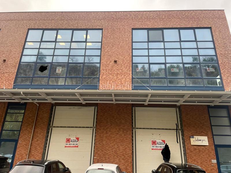 Foto ded180cf-255b-4074-88af-4f0ef5aaacf7. Miete fabrikhalle in ribera de axpe etorbidea 20 in Erandio