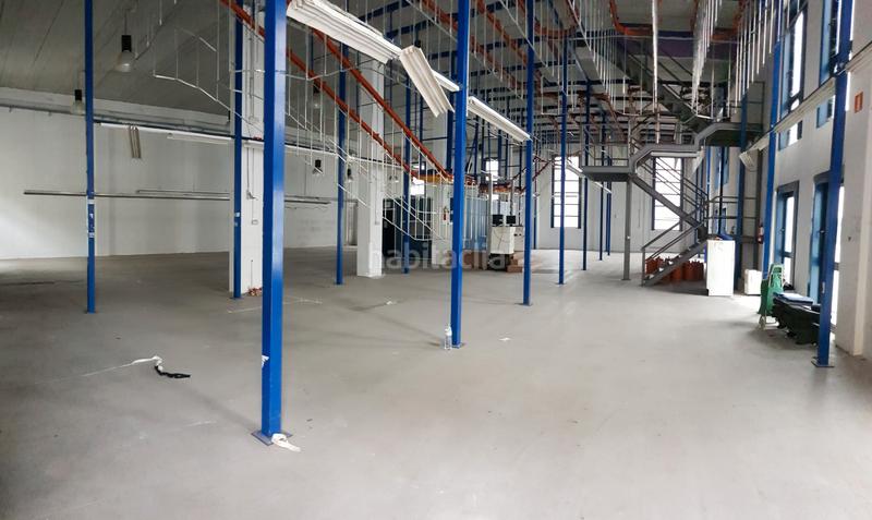 Foto ece0d2fe-3fc3-482c-b111-2ae5d047502e. Miete fabrikhalle in ribera de axpe etorbidea 20 in Erandio