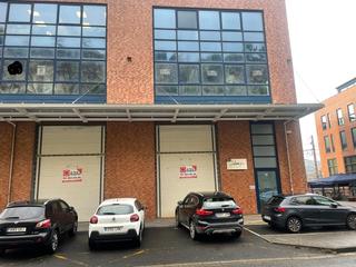Industrial building in Ribera de Axpe Etorbidea 20