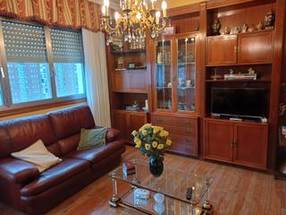 Etagenwohnung  Ramón y cajal etorbidea. Piso alto con vistas