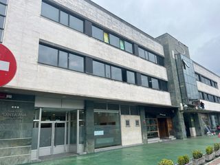 Bureau à Amaia kalea 2. Oficina con garaje