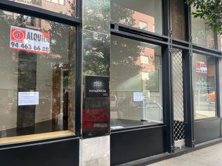 Miete Geschäftsraum in Santa ana kalea 3. Local en zona comercial