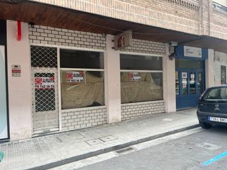 Miete Geschäftsraum in Gorbea-gorbeia kalea 6. Lonja en zona comercial de romo