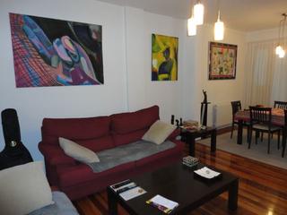 Pis  Artecalle kalea. Vivienda en el centro de las arenas en muy buen estado