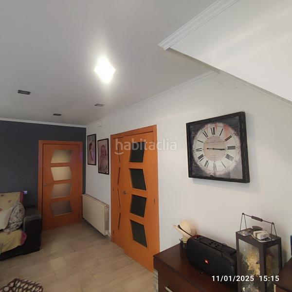 Foto b1d428bb-d3db-4088-9623-7c0aaf9d427d. Casa en avinguda de sentmenat 123 casa tipo duplex te espera para disfrutarla. en Polinyà
