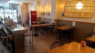 Traspàs Local Comercial a Carrer del doctor ignasi barraquer 10. Precio algo negociable restaurante en traspaso