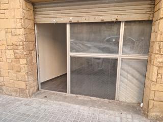 Location Local commercial à Carrer de sant joan de la creu 144. No apto para vivienda local en alquiler en sant crist badalona