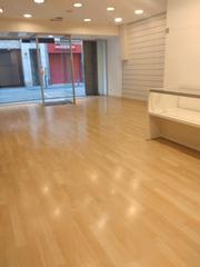 Local Comercial en Carrer d'Hurtado 33