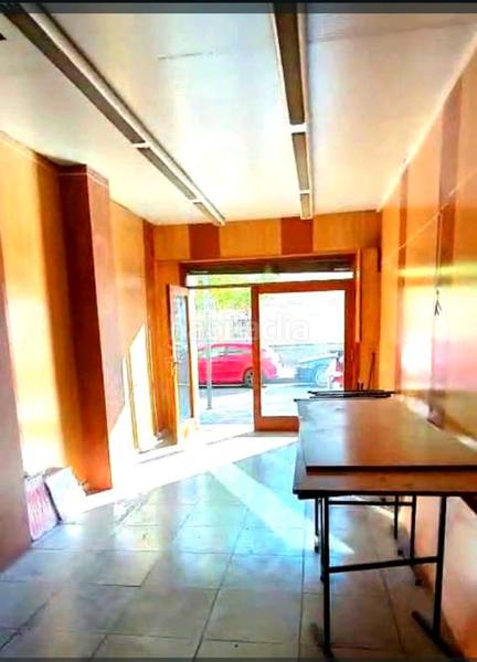 Foto bf83ea09-6c00-4697-a5e1-b26a1331baa9. Alquiler local comercial en passatge borrell 13 local en mollet del vallés en Mollet del Vallès