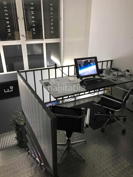 Foto 7b8c86f2-5b34-4d05-9b8e-8bd9531f6de1. Alquiler local comercial en carrer de brujas 97 local oficina dos plantas en perfecto estado en Sabadell