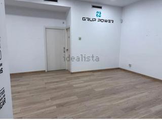 Local Comercial a Carrer Verge de Montserrat 25