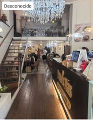 Traspàs Local Comercial a Gran via de les corts catalanes 650. Cafeteria restaurante en zona premium