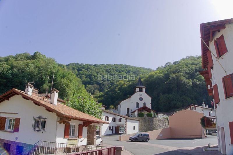 Foto e529a6d9-feb8-42cc-b548-f3ce0319d26e. Xalet a Luzaide / Valcarlos