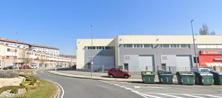 Nau industrial  Carretera zaragoza