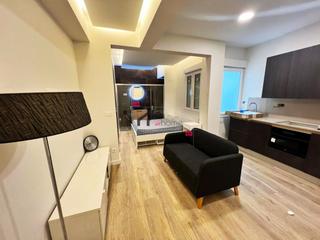 Location Appartement à Matiko - Ciudad Jardín. Estudio en alquiler