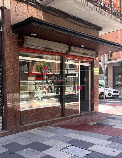 Foto 5df3920f-fa9c-4891-b70e-4d6ef494fd70. Lloguer local comercial a Bagatza - S. Vicente Barakaldo