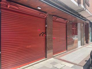 Lloguer Local Comercial a Bagatza - S. Vicente